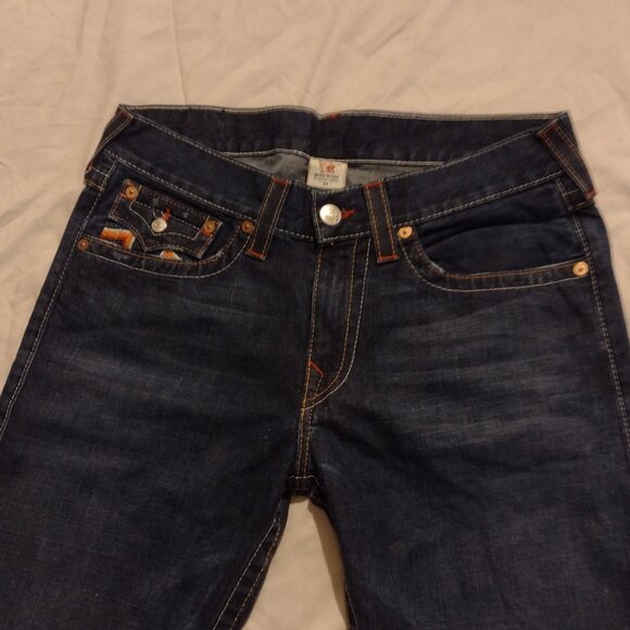 True religion jeans & shorts - Picture 5 of 16
